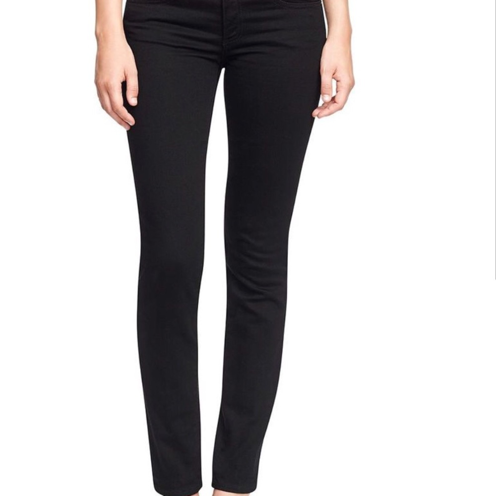 Tory Burch Super Skinny Jean
